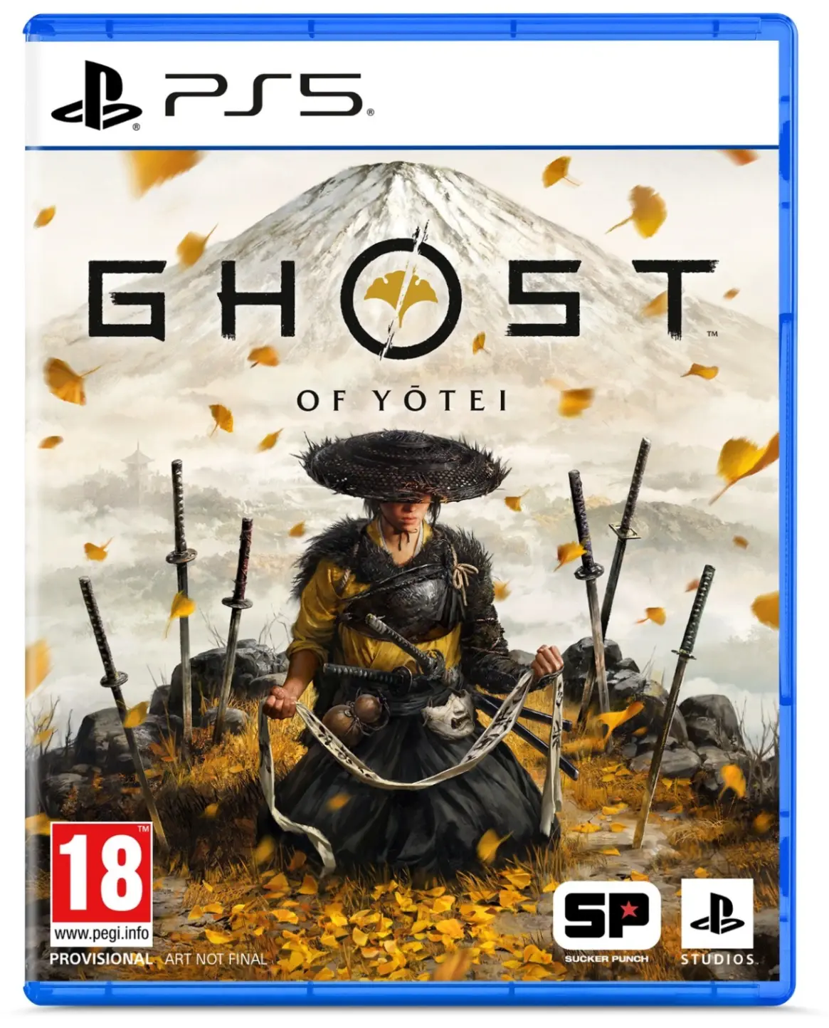 Ghost of Yōtei (PS5)