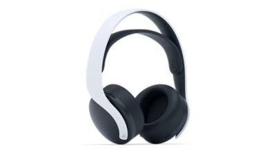 سماعة Sony PULSE 3D — أبيض