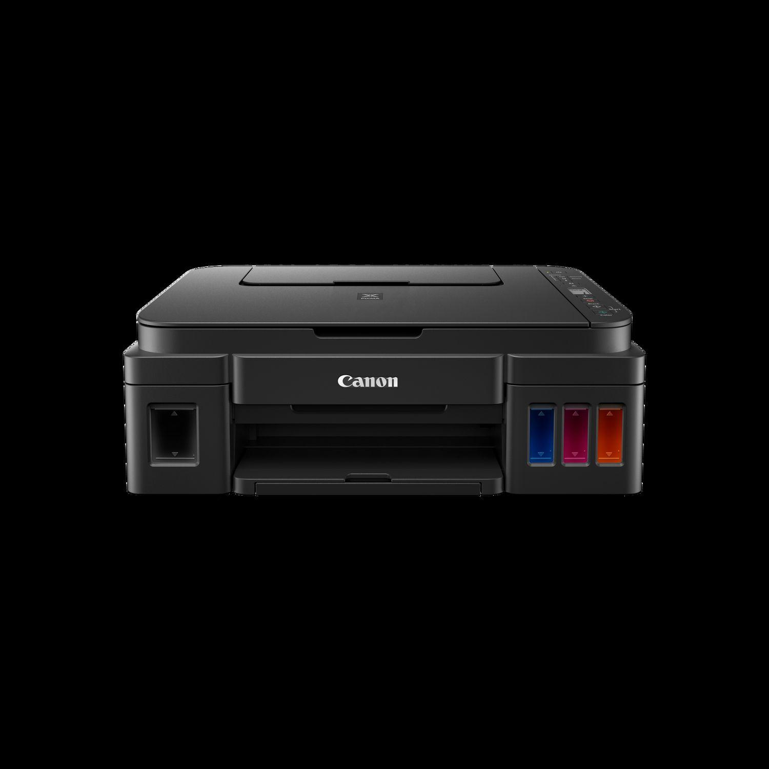 Canon PIXMA G3410 Wi-Fi Ink Tank All-in-One Printer