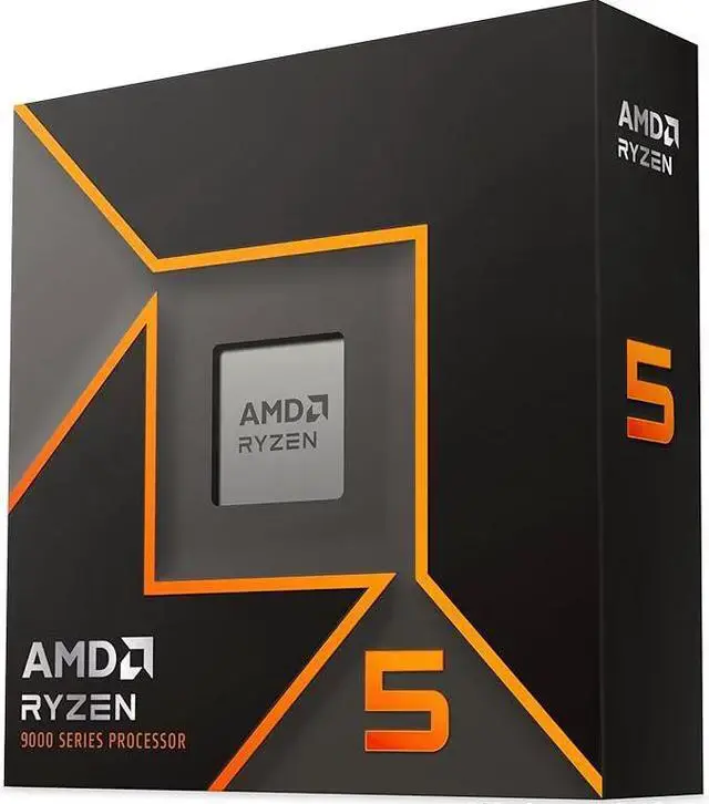 AMD Ryzen 5 9600X Box CPU
