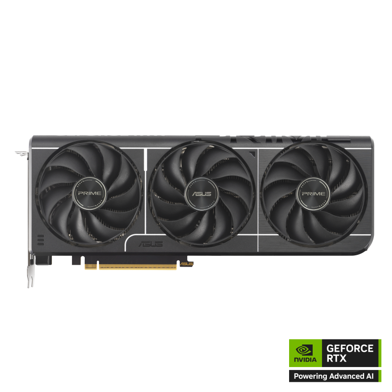 ASUS Prime GeForce RTX 5060 Ti 8GB GDDR7 OC Edition (PRIME-RTX5060TI-O8G)