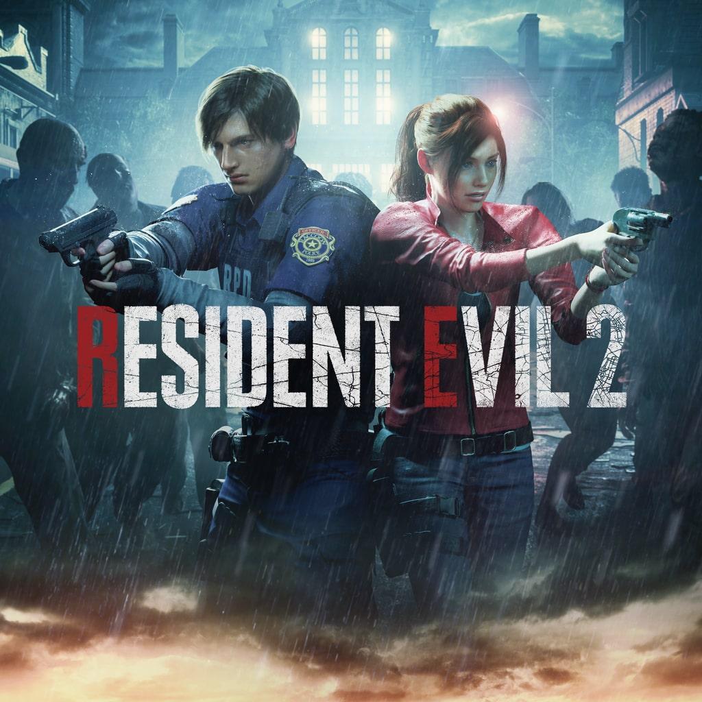 Resident Evil 2 (2019 remake)