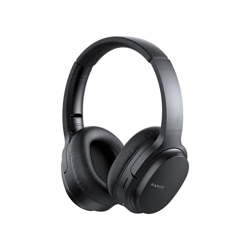 Havit i62 Wireless Bluetooth Headphones - White