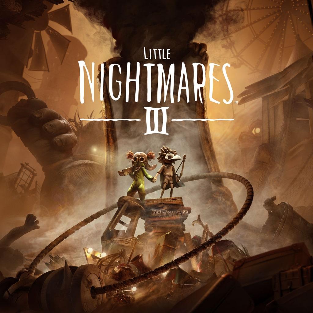 Little Nightmares III (PS5)