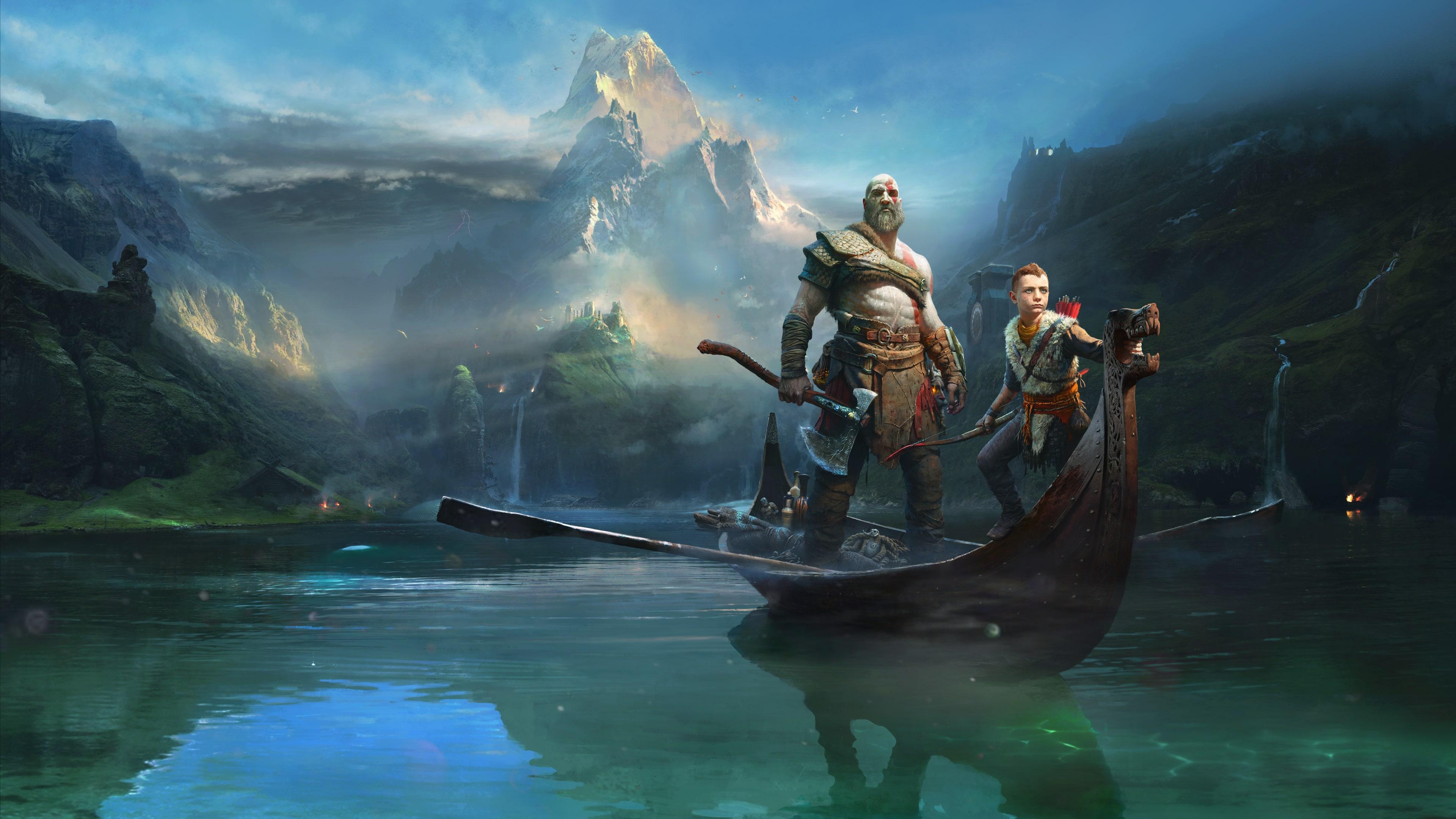 God of War (2018)