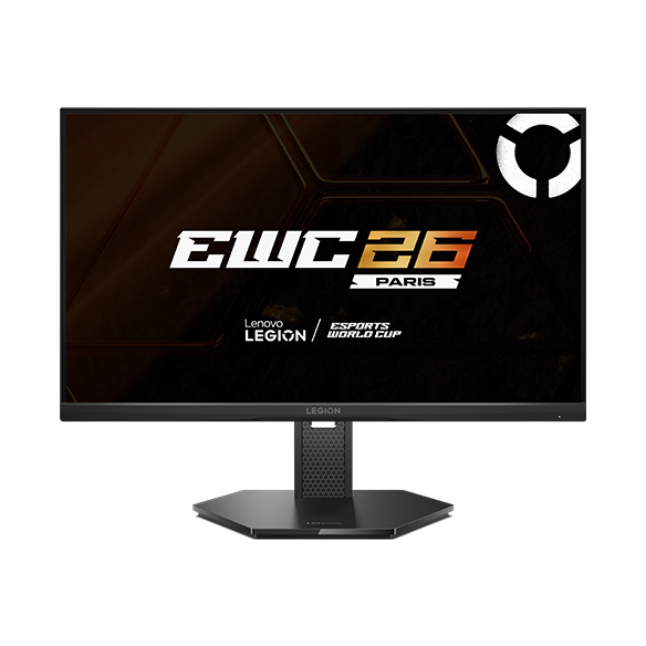 Lenovo Legion 25-10 شاشة ألعاب 24.5 بوصة FHD 320Hz (F25245FG0)