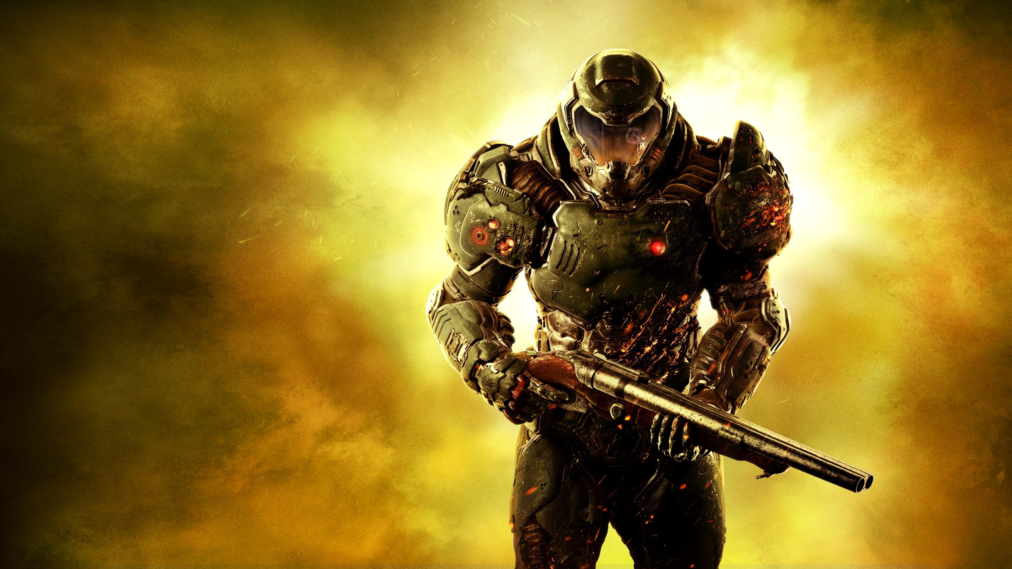 Doom (2016)