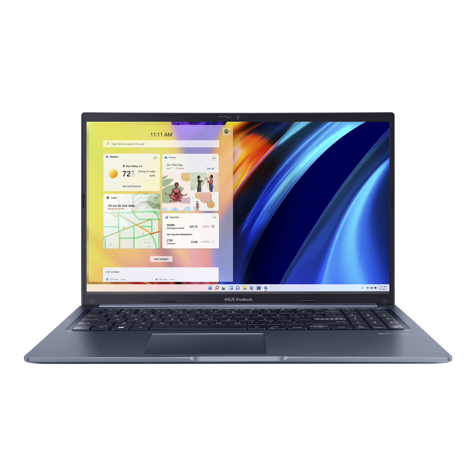 ASUS Vivobook A1502VA