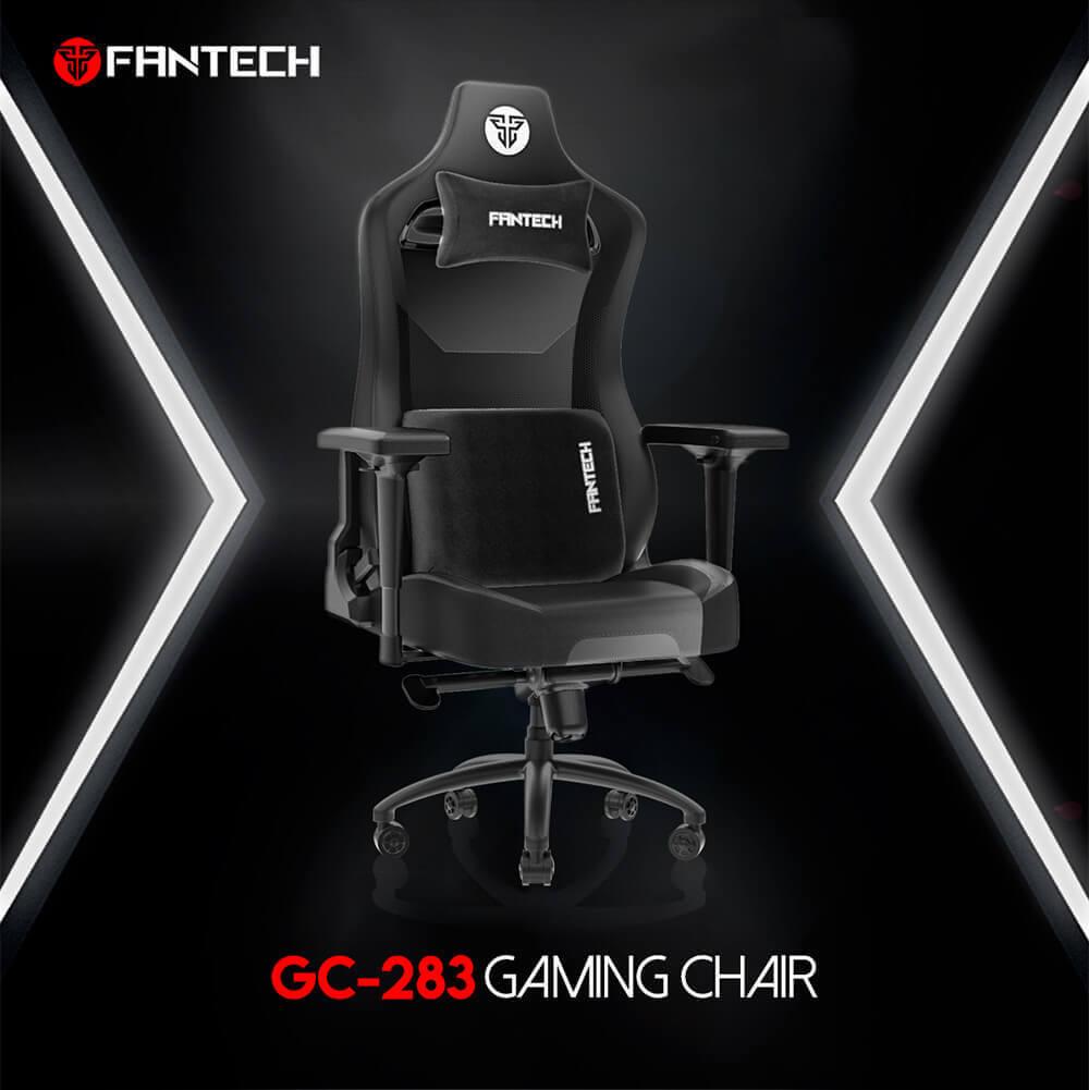 Fantech Alpha GC-283 Gaming Chair — أسود