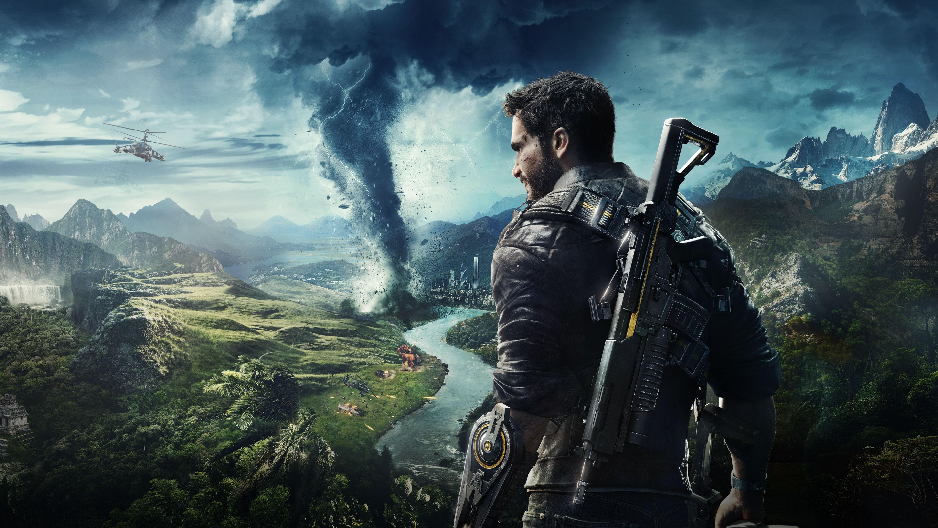 Just Cause 4 (Steelbook)
