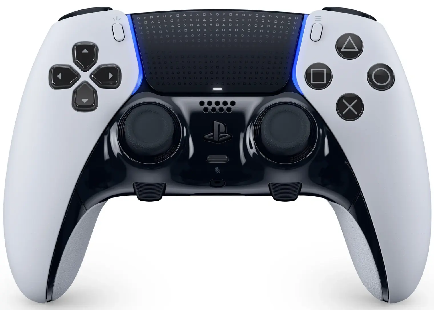PS5 DualSense Edge Wireless Controller — White
