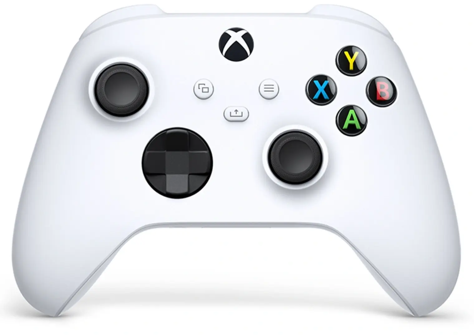 Xbox Wireless Controller — Robot White