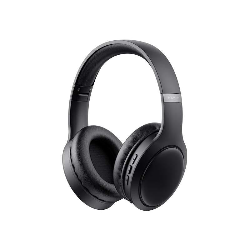 Havit H633BT Wireless Bluetooth Headphones — Black
