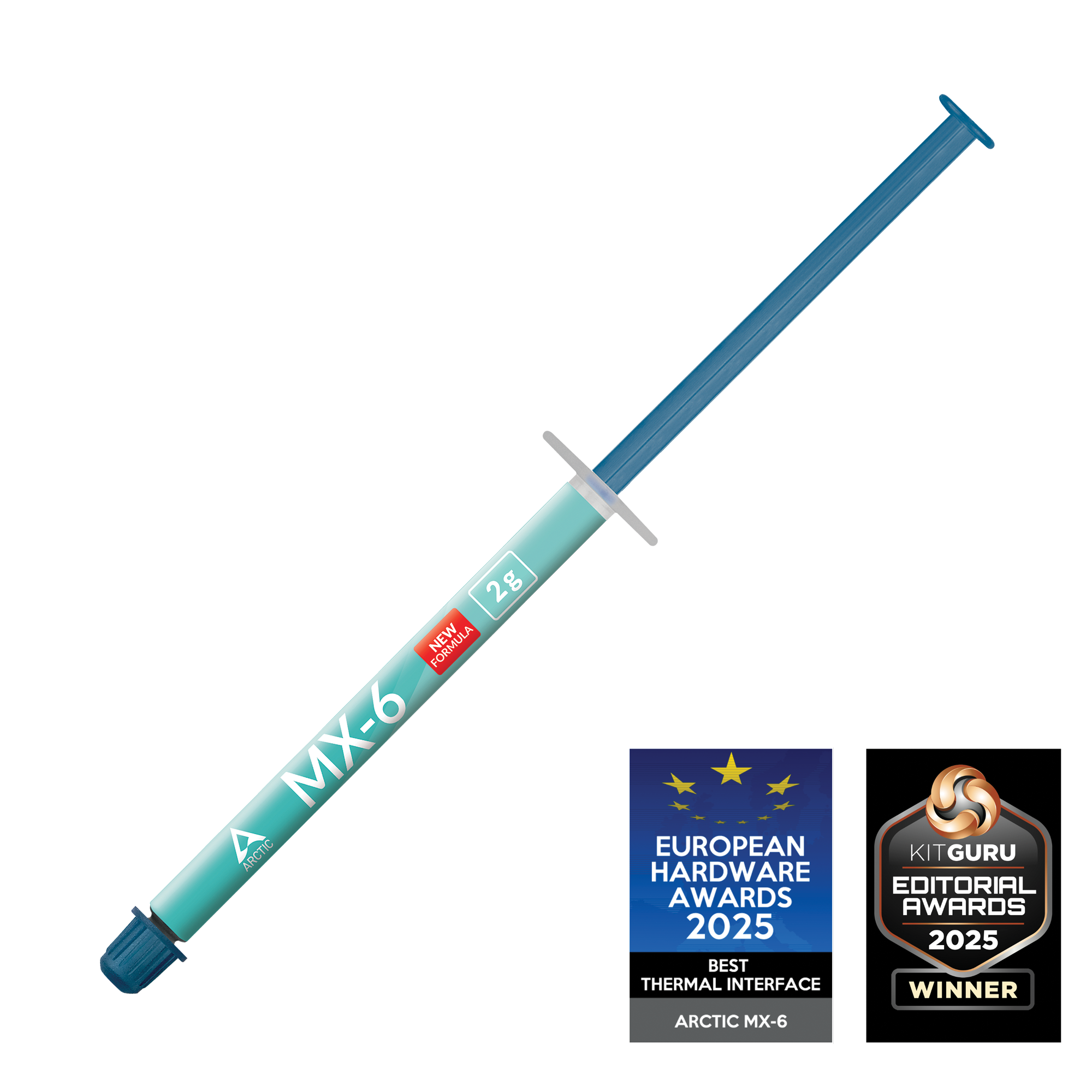 ARCTIC MX-6 Thermal Paste 2g