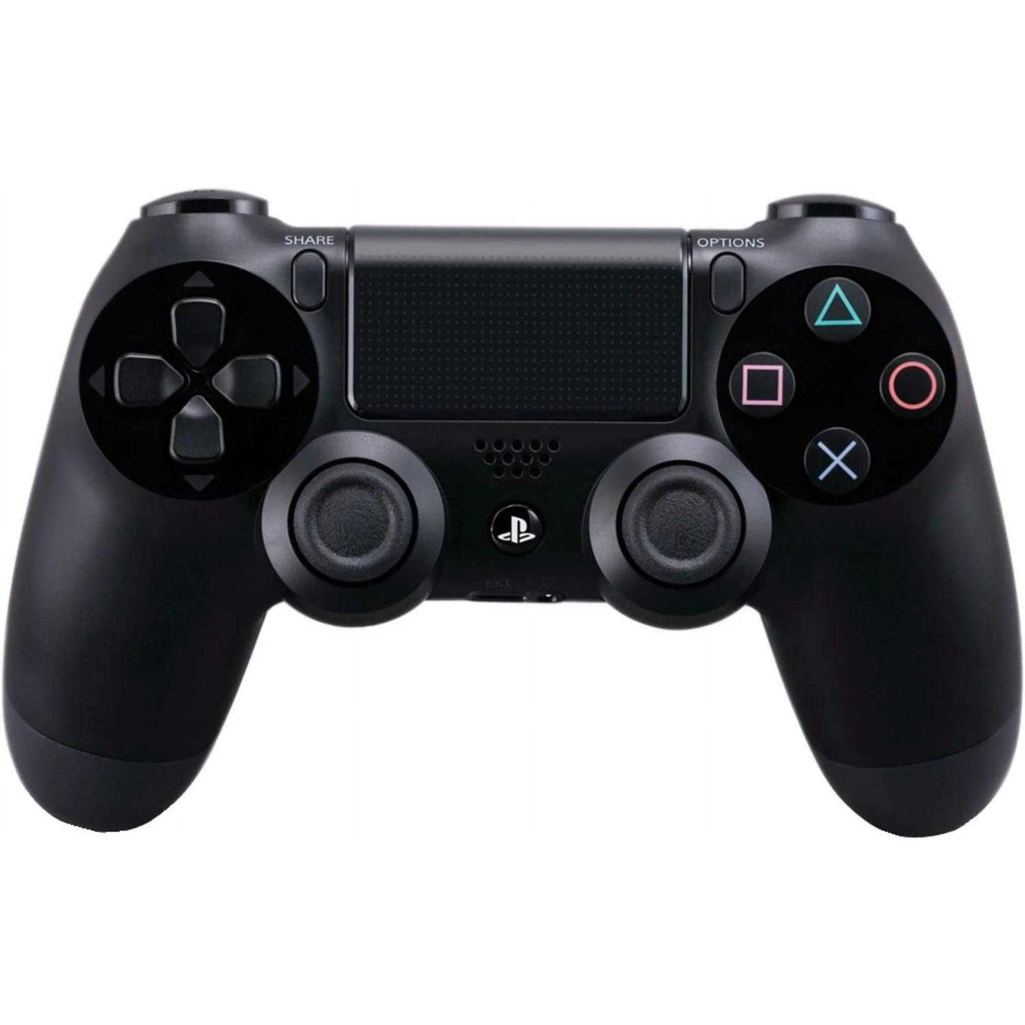 ذراع PS4 (كوبي جديد) — أزرق