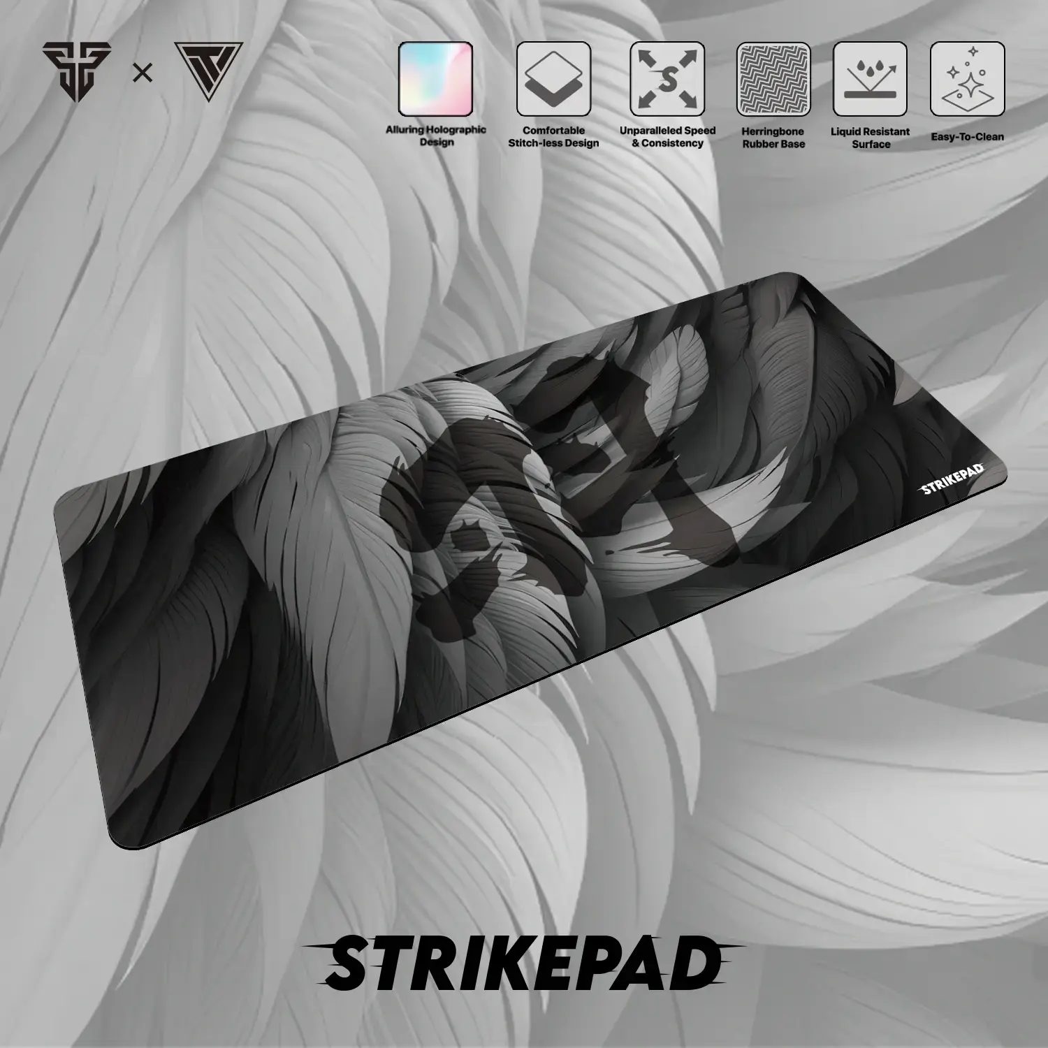 Fantech STRIKEPAD MST901 Gaming Mouse Pad
