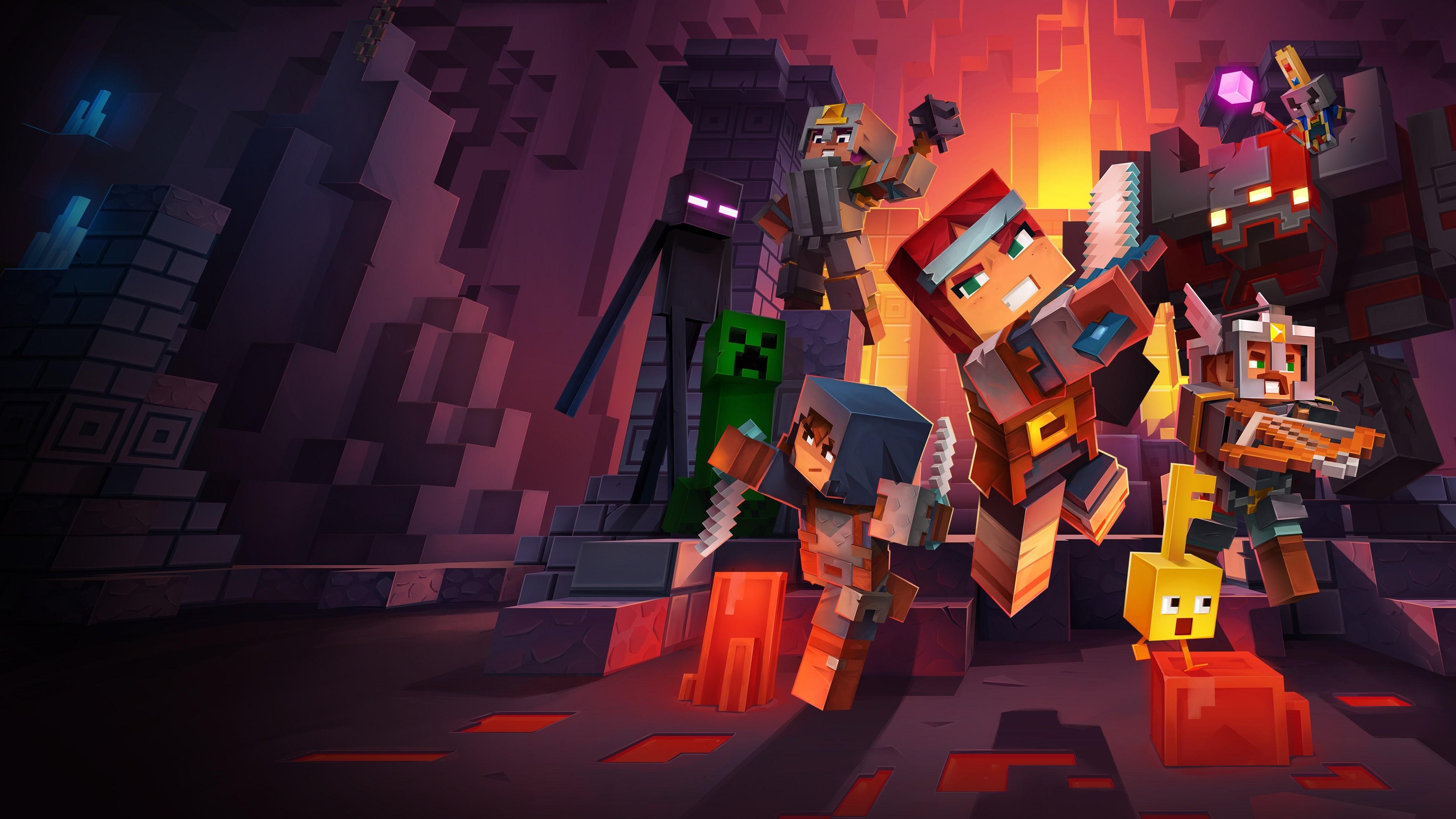 Minecraft Dungeons (Hero Edition)