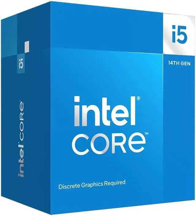 Intel Core i5-14400F Box CPU