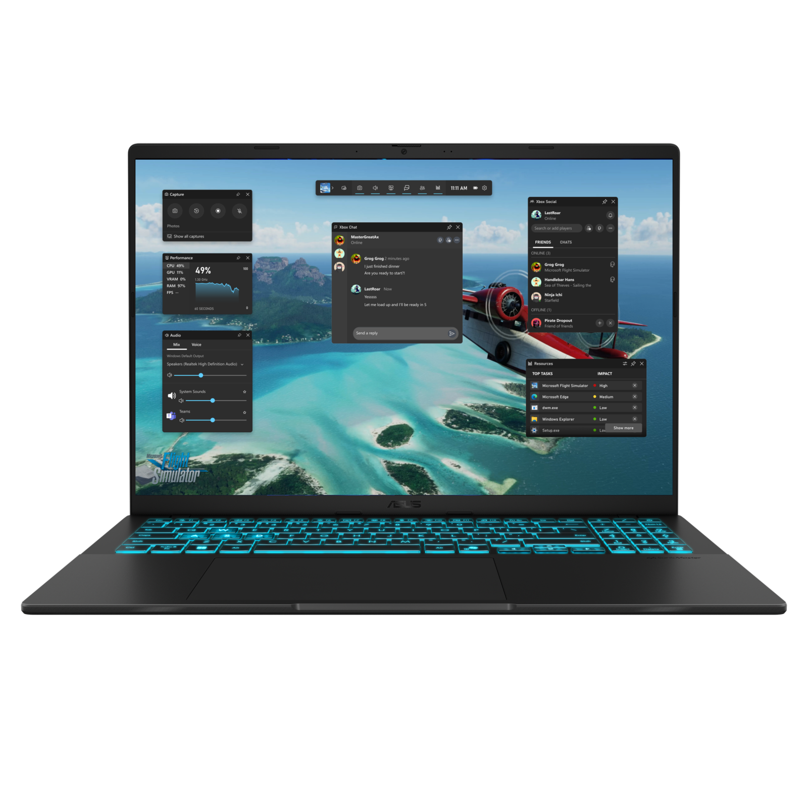 ASUS Vivobook V16 V3607VM
