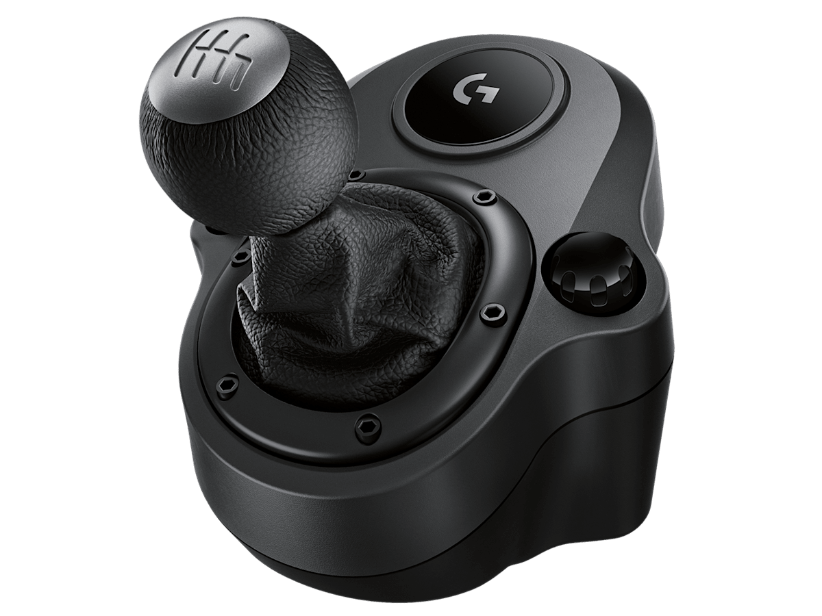 شيفتر Logitech Driving Force (عصا تبديل السرعات)