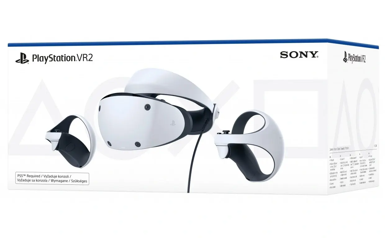 Sony PlayStation VR2