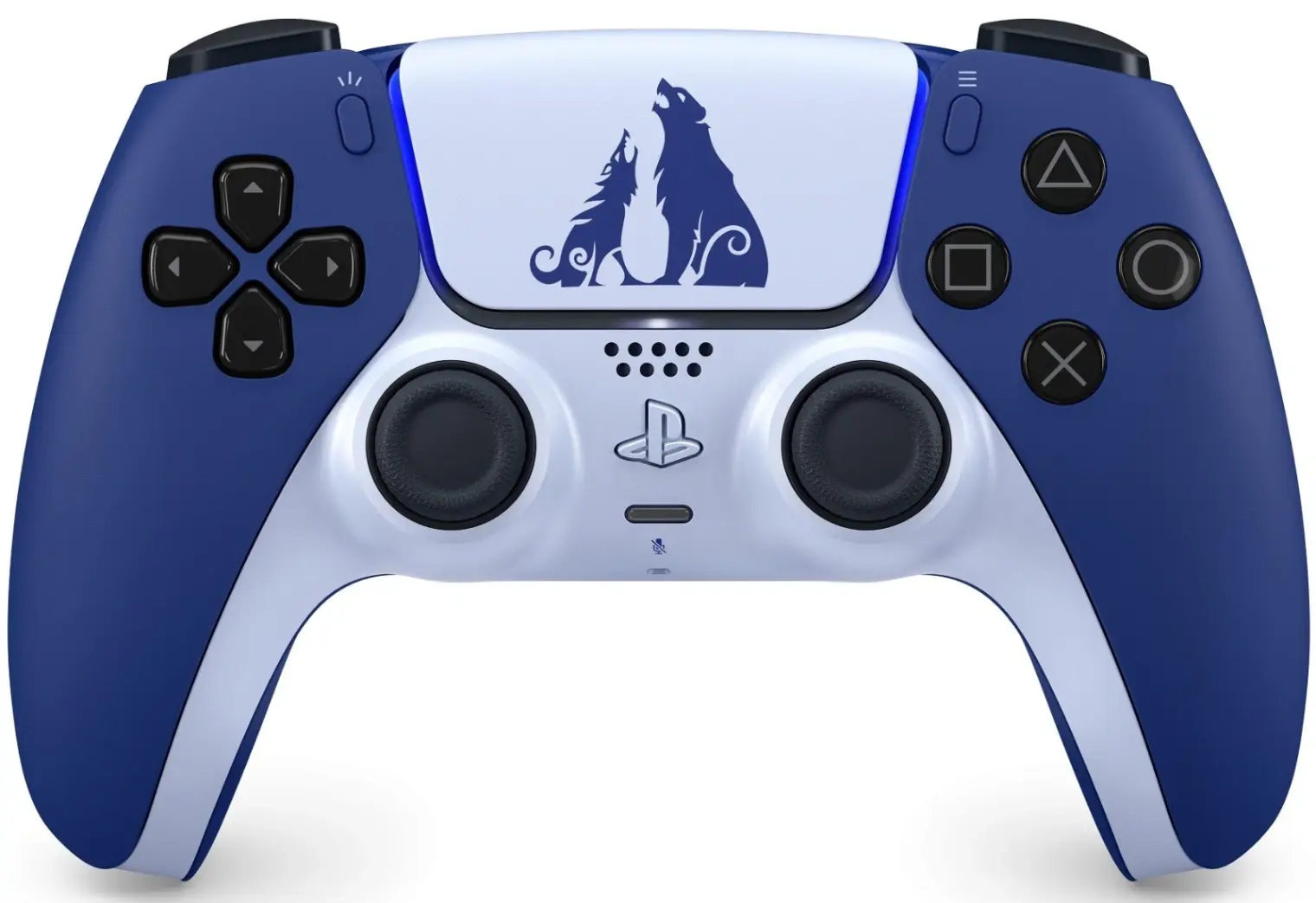 PS5 DualSense Controller — God of War Ragnarök Limited Edition