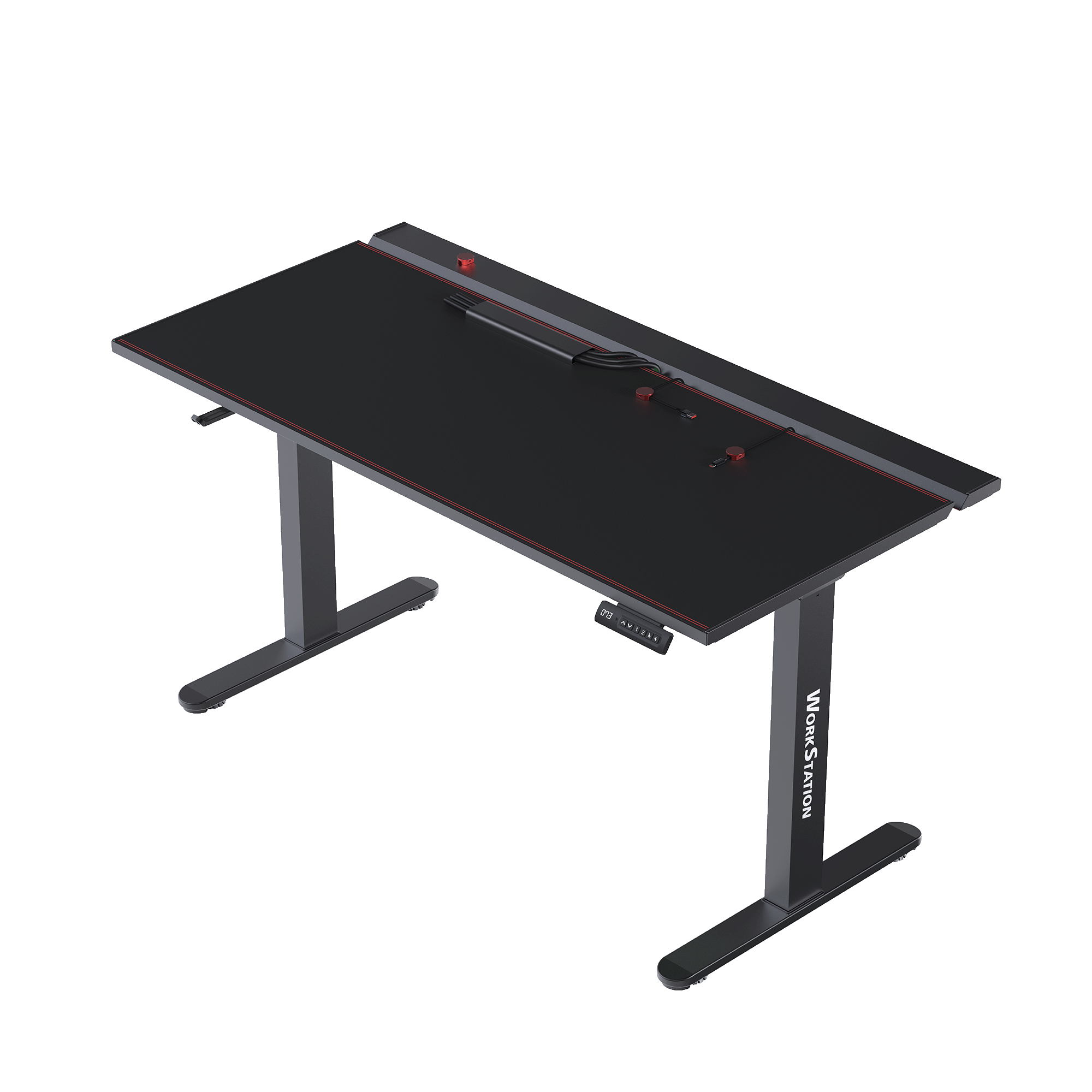 Fantech DW114 Dublin Workstation Dual Motor Adjustable Rising Magnetic Desk