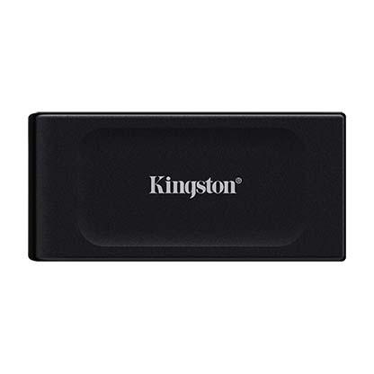 Kingston XS1000 1TB External SSD — USB-C 3.2 Gen 2 — أسود