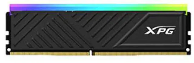 XPG SPECTRIX D35G 16GB DDR4-3600 CL18 RGB — أسود