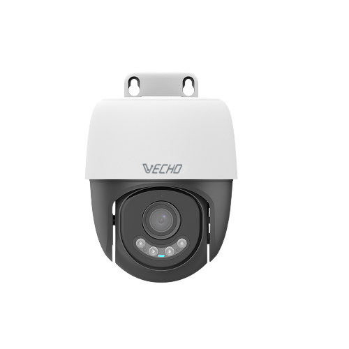 VECHO VEC-SHP3F4-DL 3MP HD Outdoor Pan & Tilt Wi-Fi Camera