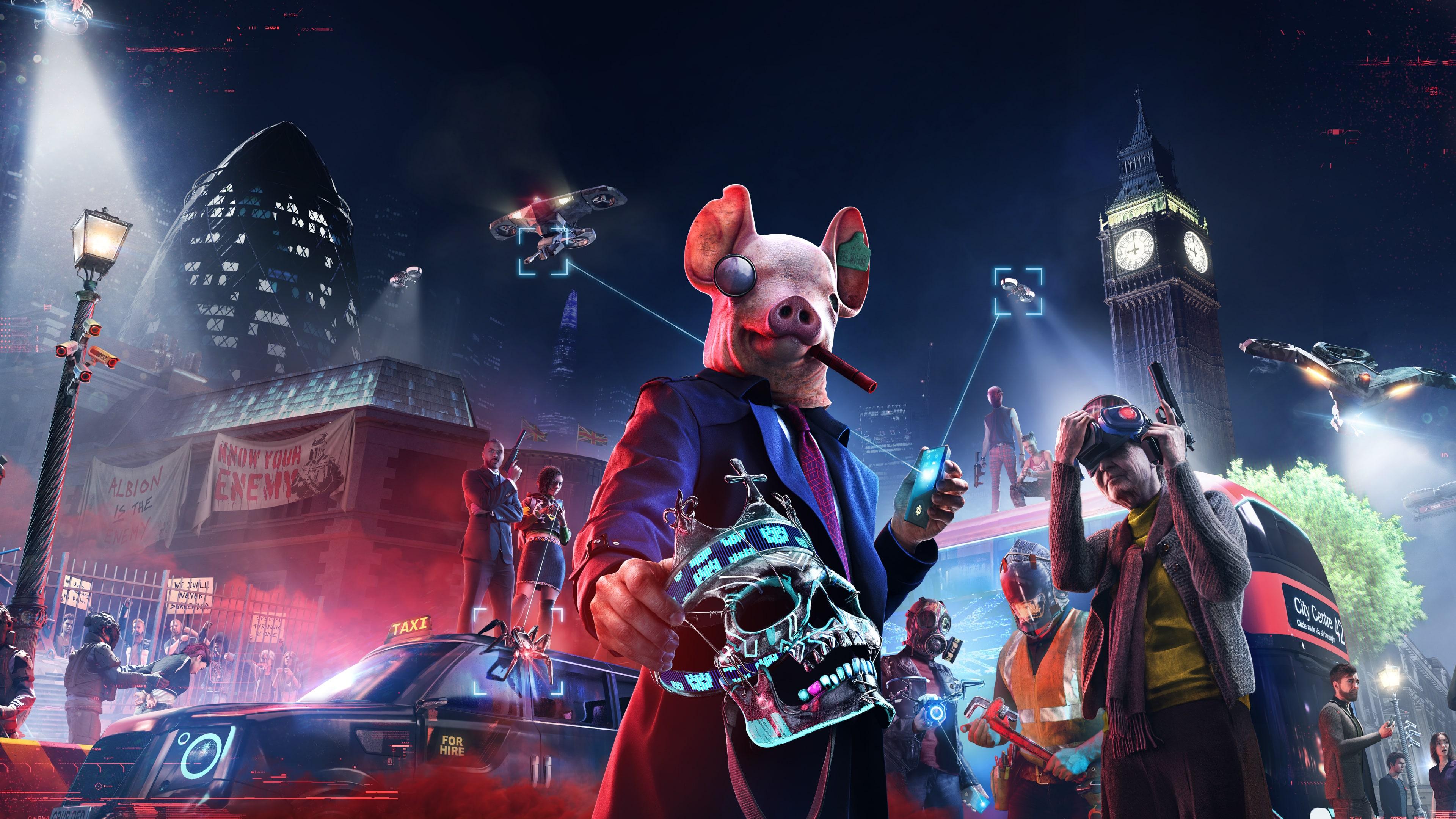 Watch Dogs: Legion