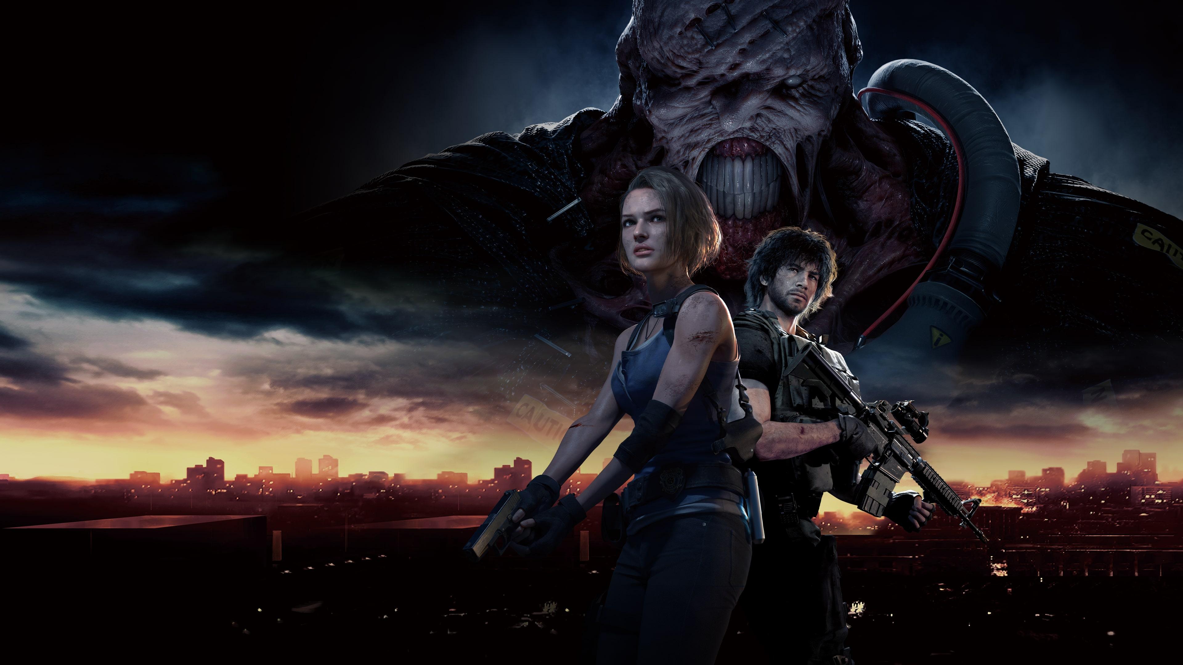 Resident Evil 3 (2020 remake)