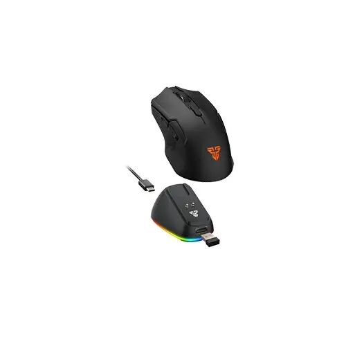 Fantech Cruiser II WG11 V2 Wireless 2.4GHz Gaming Mouse (WG11V2RD) - Blue