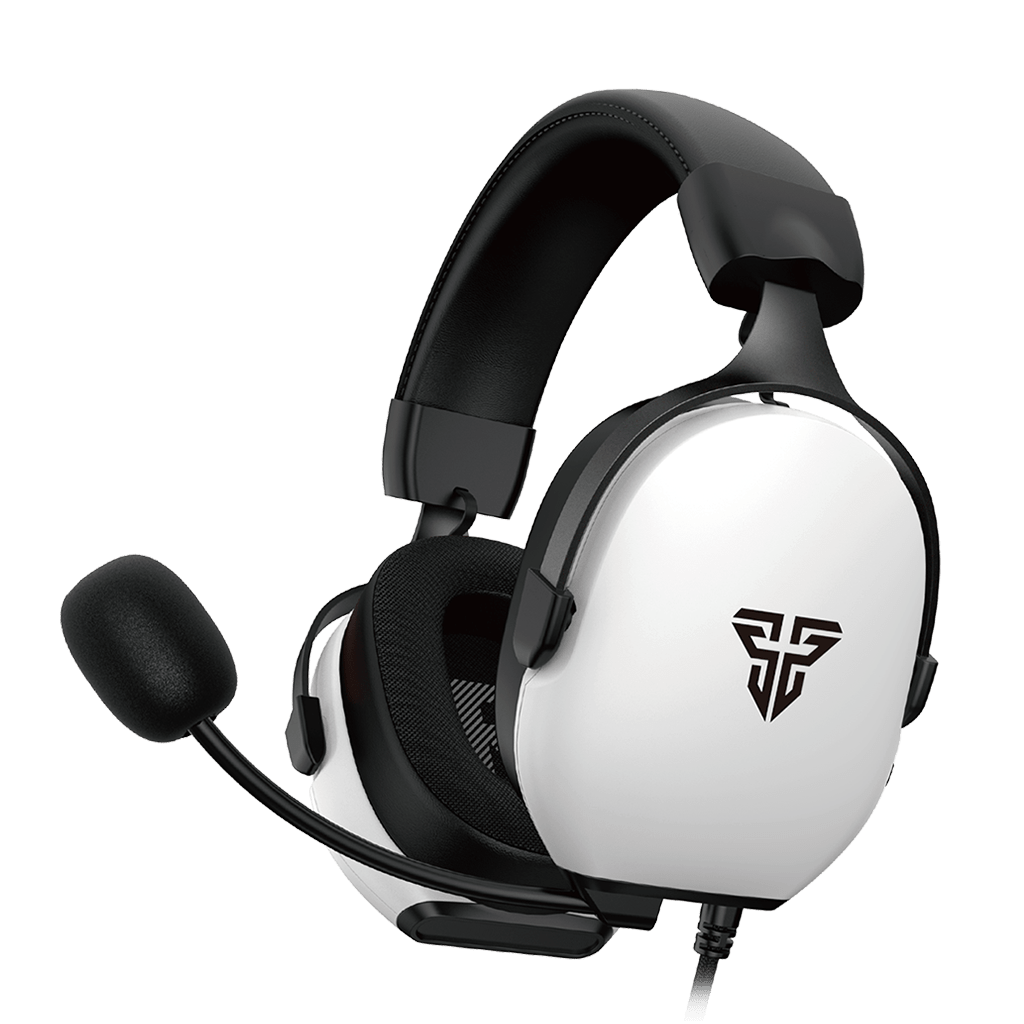 Fantech CARBON 7.1 HG30 Gaming Headset - White