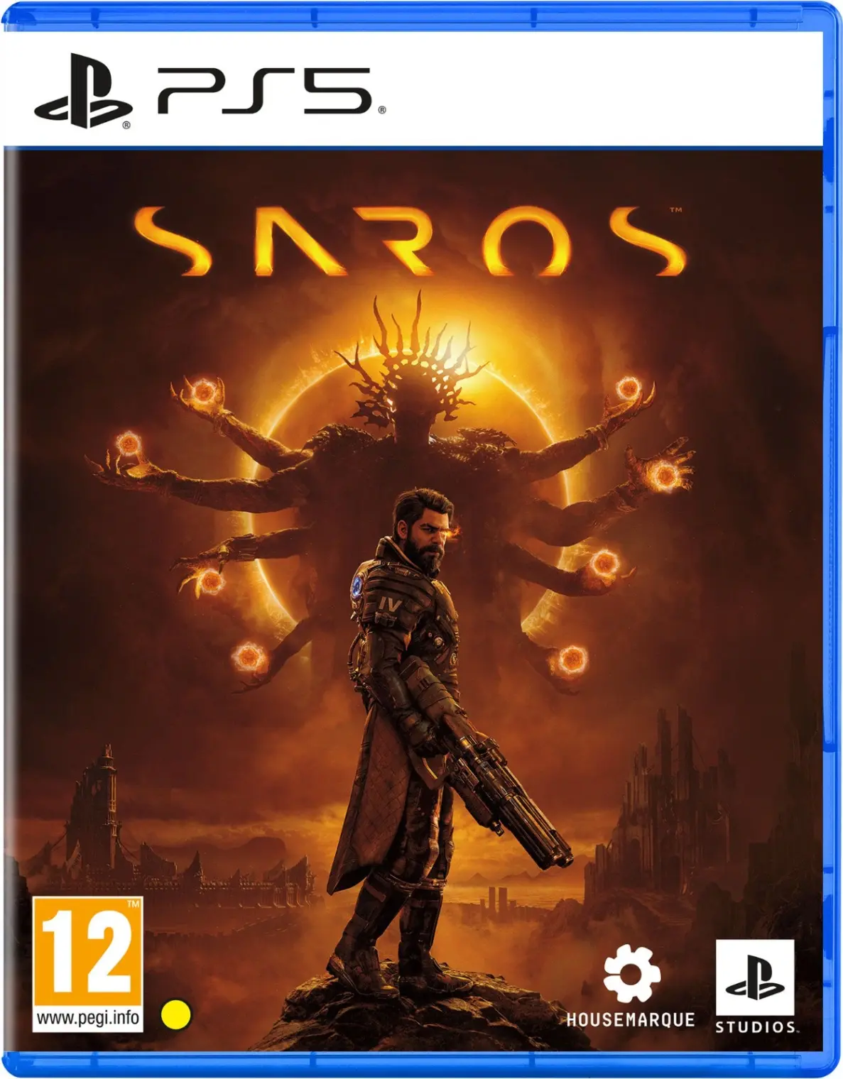 Saros (PS5)