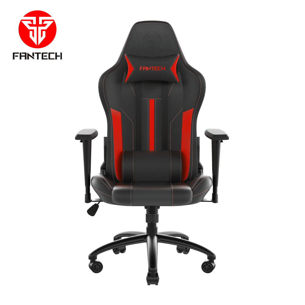 Fantech Korsi GC191 Gaming Chair — أحمر