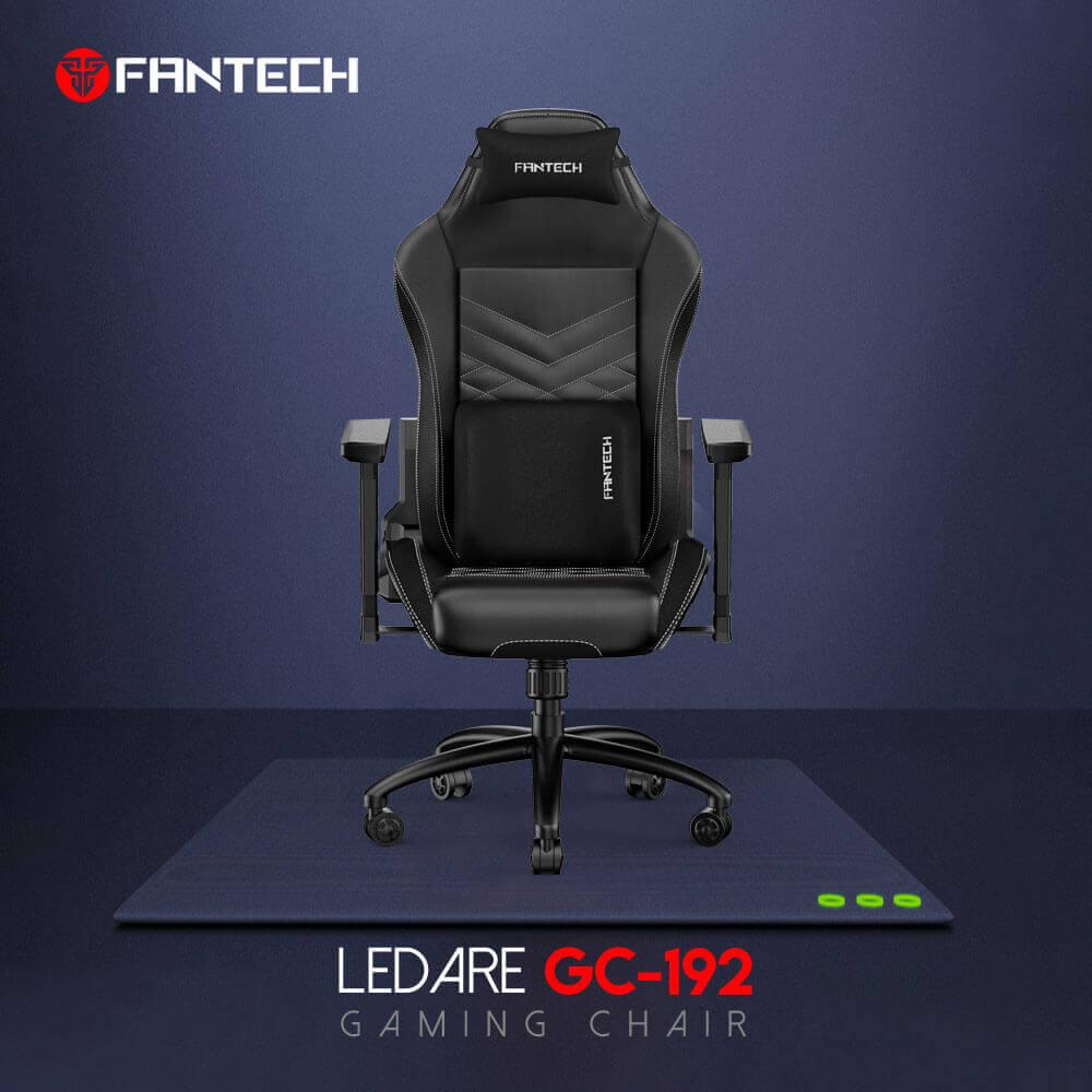 Fantech Ledare GC192 Gaming Chair — أسود