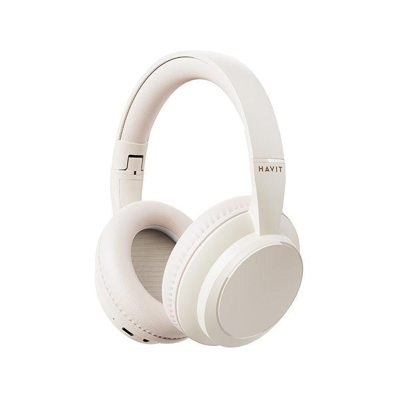 Havit H619BT Wireless Bluetooth Headphones - Blue