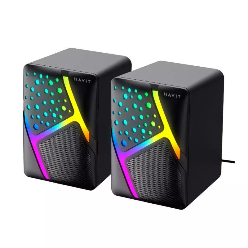 Havit SK763 RGB USB 2.0 Speakers