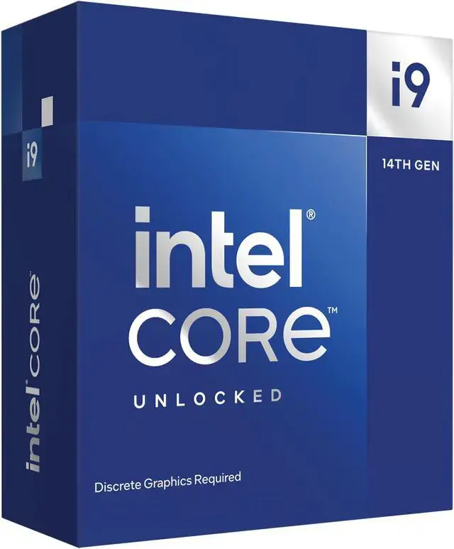 Intel Core i9-14900KF Box CPU