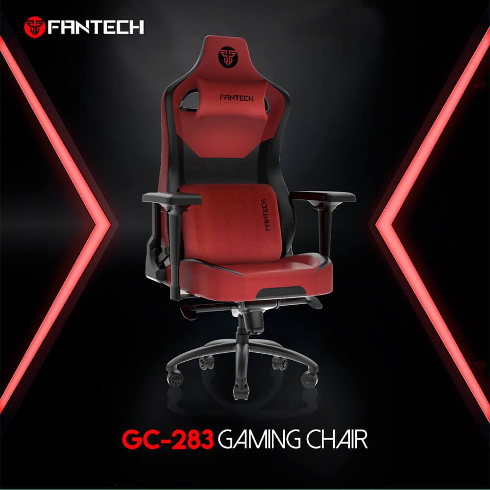 Fantech Alpha GC-283 Gaming Chair — أحمر