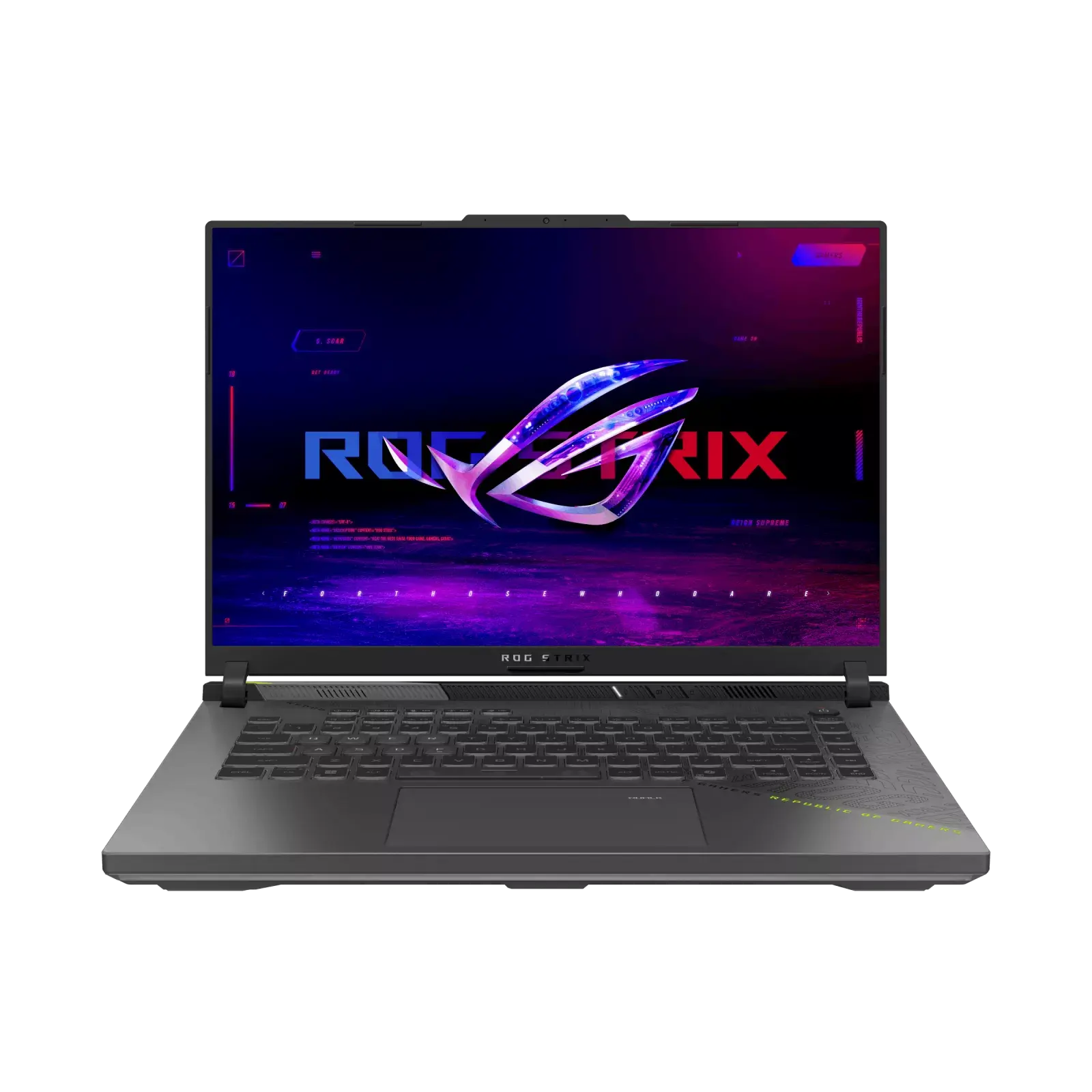 ASUS ROG Strix G16 G614FR