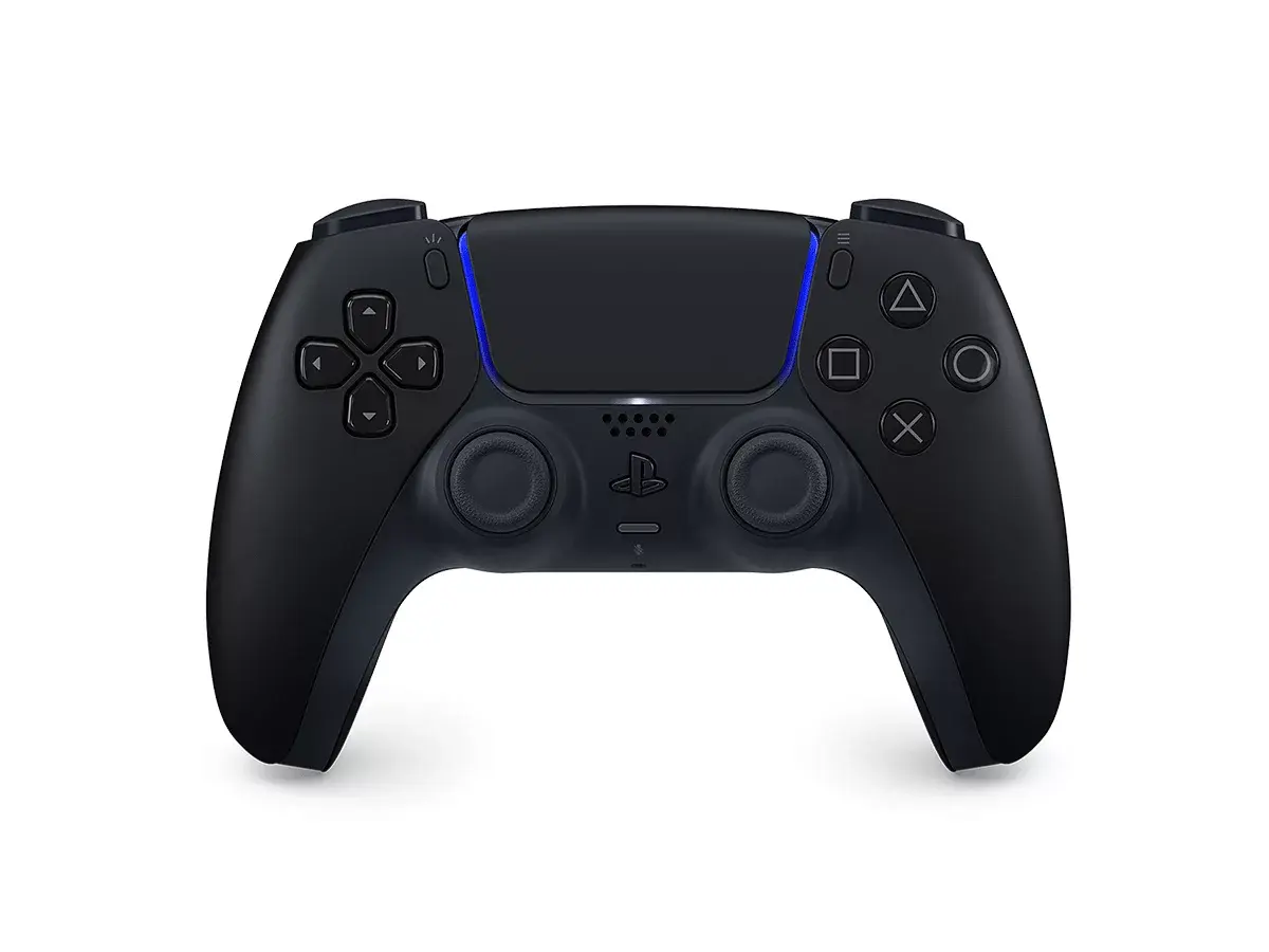 PS5 DualSense Controller — Midnight Black