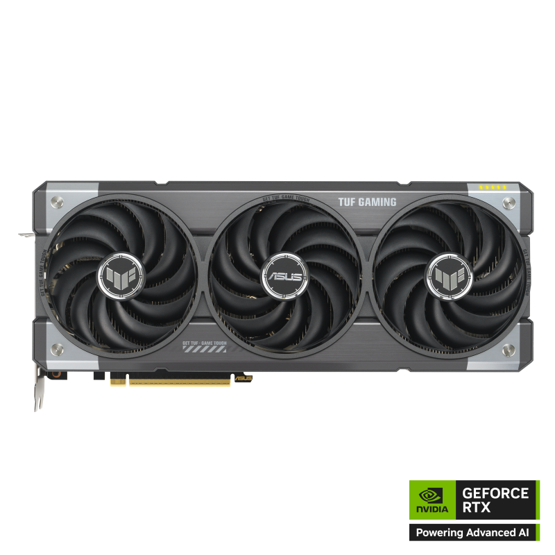 ASUS TUF Gaming GeForce RTX 5070 12GB GDDR7 OC Edition (TUF-RTX5070-O12G-GAMING)