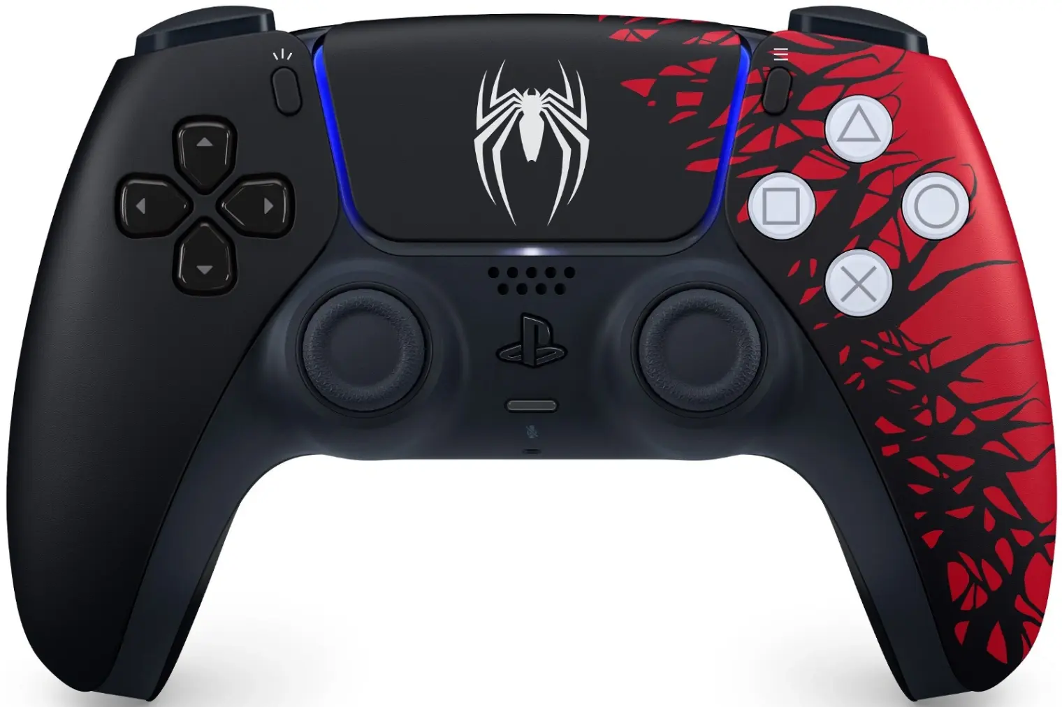 PS5 DualSense Controller — Marvel's Spider-Man 2 Limited Edition