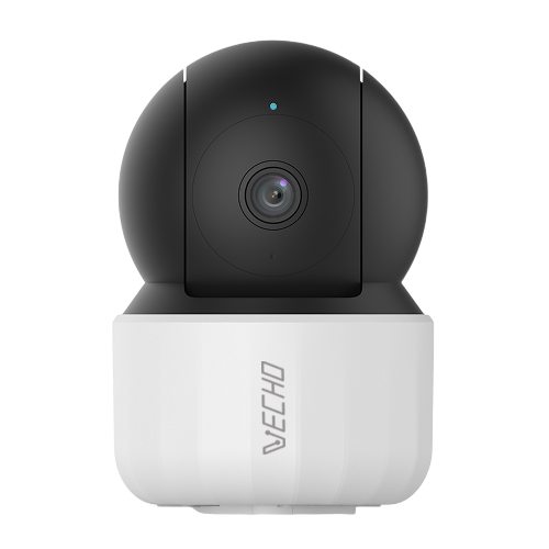 VECHO VEC-SHI3F4-IR 3MP Indoor Pan & Tilt Wi-Fi Camera (IR)