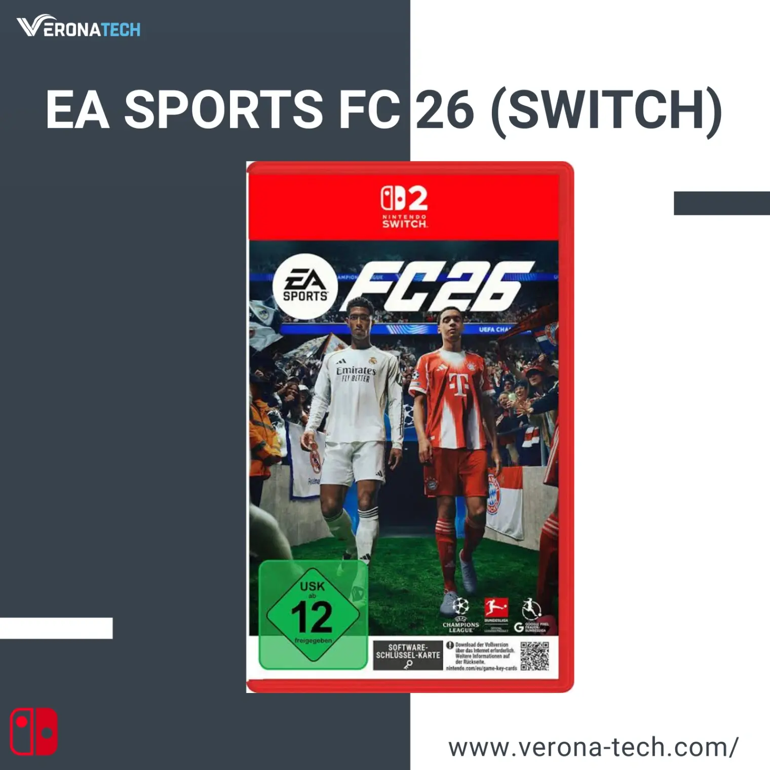 EA Sports FC 26 (Switch)