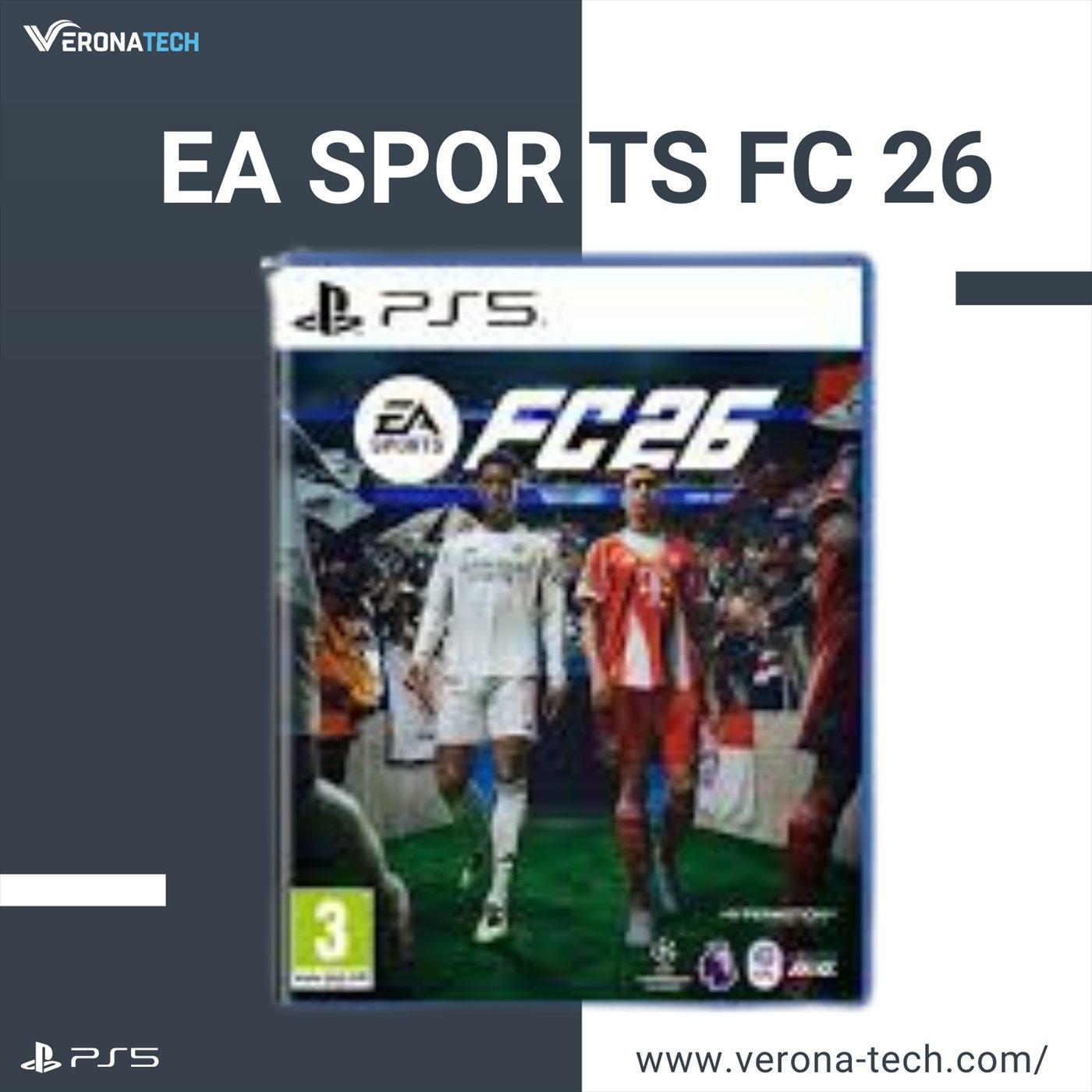 EA Sports FC 26 (PS5)