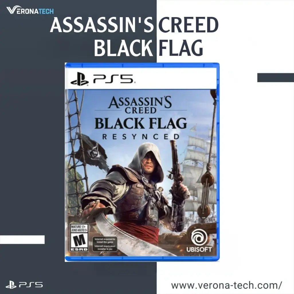 (PS5) Assassin's Creed Black Flag Resynced