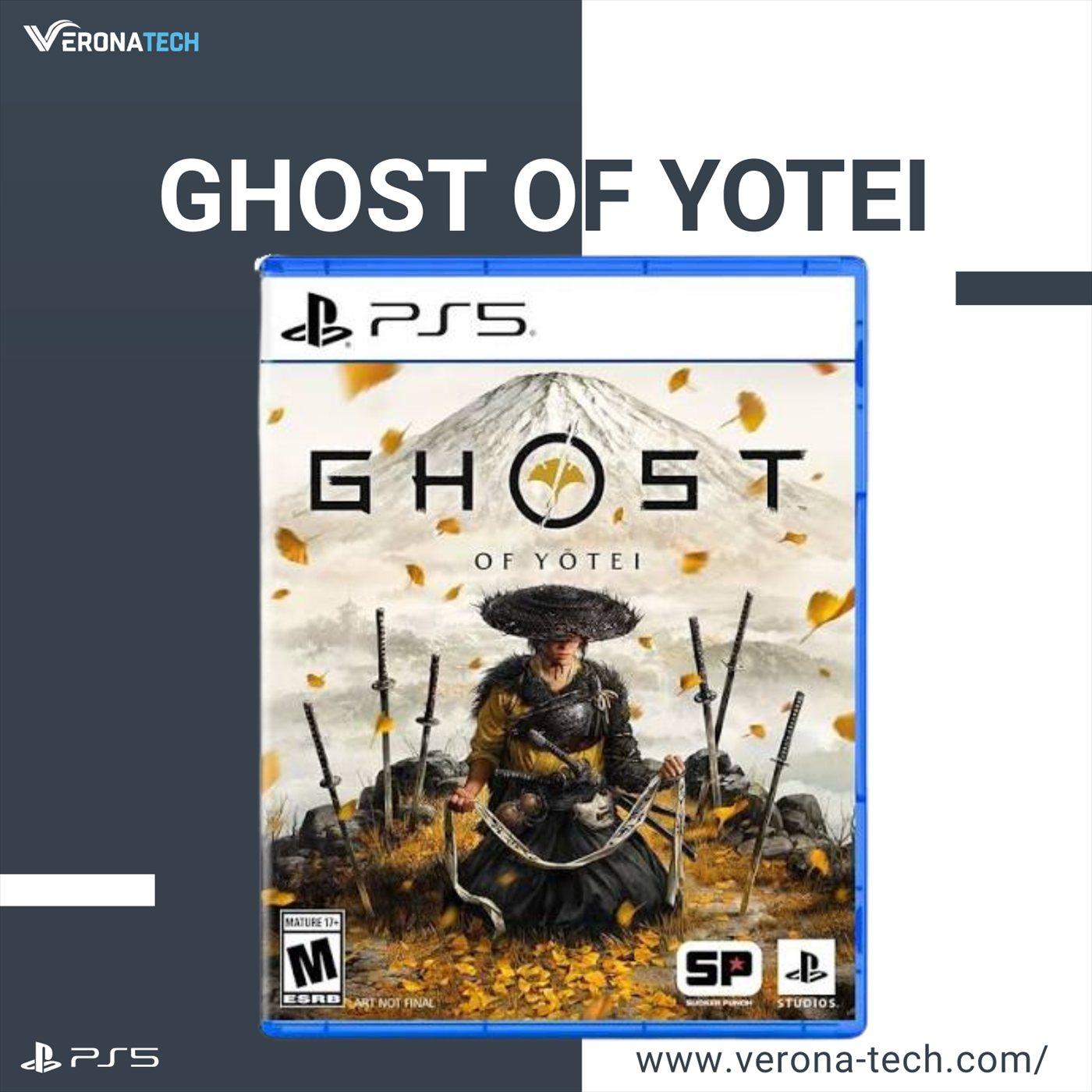 Ghost of Yōtei (PS5)